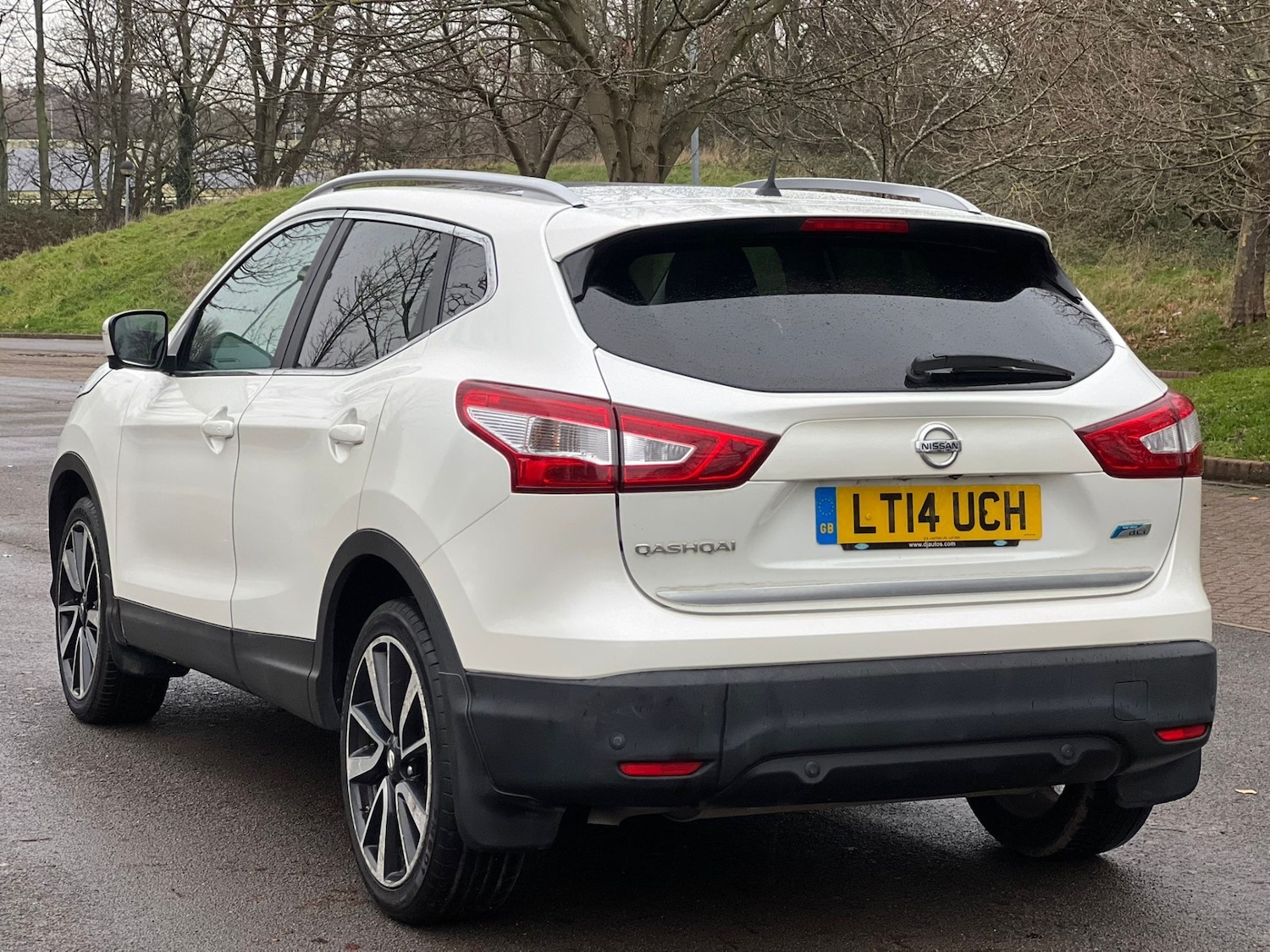 Used Nissan Qashqai 2014 for sale - 76980326: Photo 7