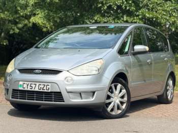 2007 (57) - 2.0 TDCi Zetec 5dr