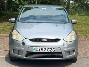 Used Ford S-Max 2007 for sale - 74854396: Photo