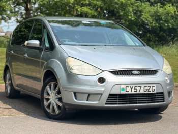 Used Ford S-Max 2007 for sale - 74854396: Photo