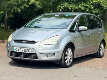 Used Ford S-Max 2007 for sale - 74854396: Photo