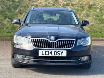 Used Skoda Superb 2014 for sale - 74075325: Photo