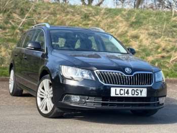 Used Skoda Superb 2014 for sale - 74075325: Photo