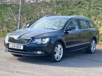 Used Skoda Superb 2014 for sale - 74075325: Photo