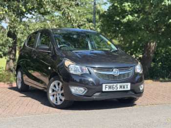 Used Vauxhall Viva 2016 for sale - 75179971: Photo