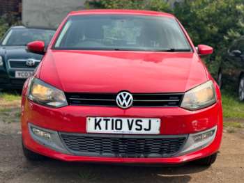 Used Volkswagen Polo 2010 for sale - 75161065: Photo