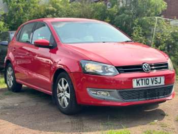 Used Volkswagen Polo 2010 for sale - 75161065: Photo