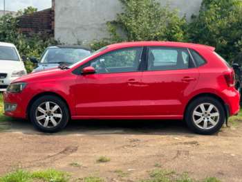 Used Volkswagen Polo 2010 for sale - 75161065: Photo