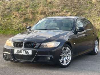 2008 - 320i M Sport 4dr Step Auto