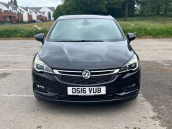 Used Vauxhall Astra 2016 for sale - 74753871: Photo