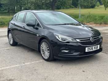 Used Vauxhall Astra 2016 for sale - 74753871: Photo