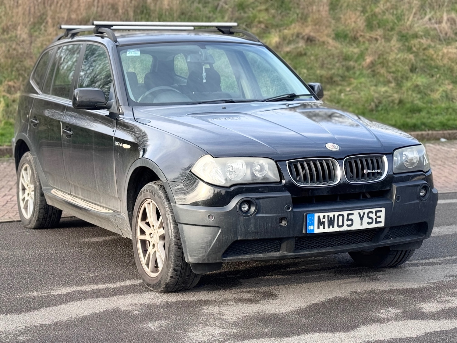 Used BMW X3 2005 for sale - 77581740: Photo 3