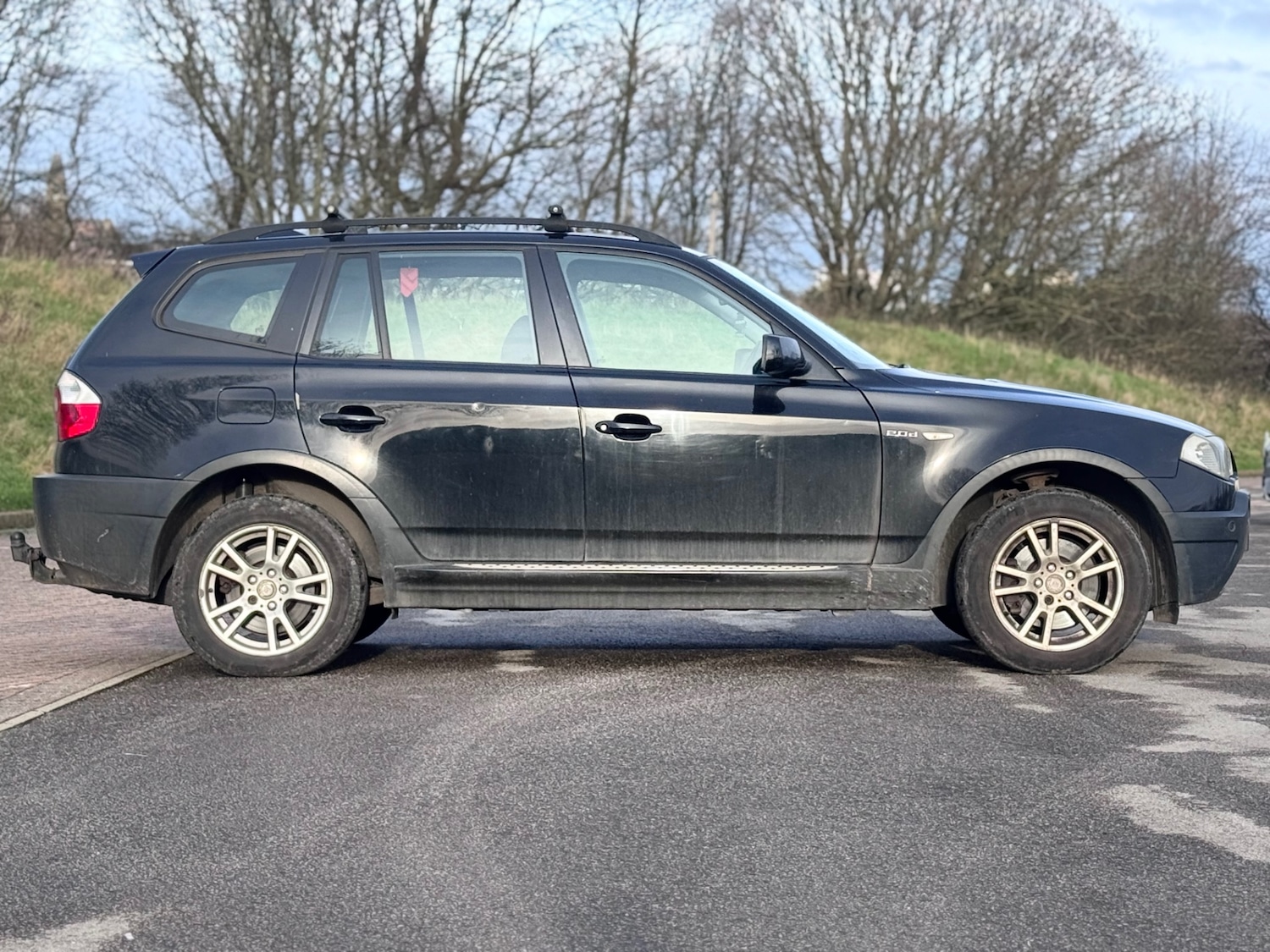 Used BMW X3 2005 for sale - 77581740: Photo 4