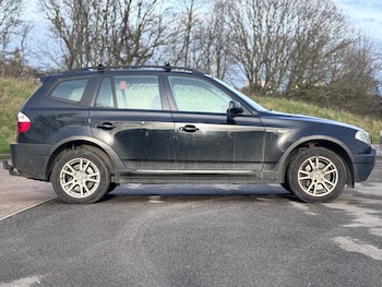 Used BMW X3 2005 for sale - 77581740: Photo