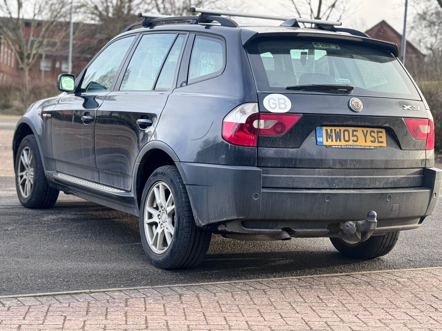 Used BMW X3 2005 for sale - 77581740: Photo 6