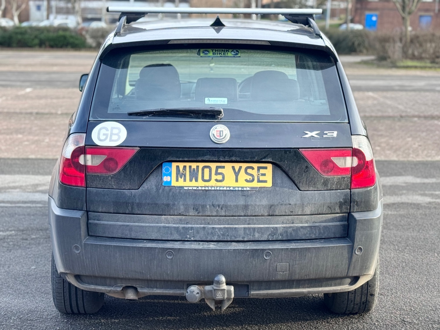 Used BMW X3 2005 for sale - 77581740: Photo 7