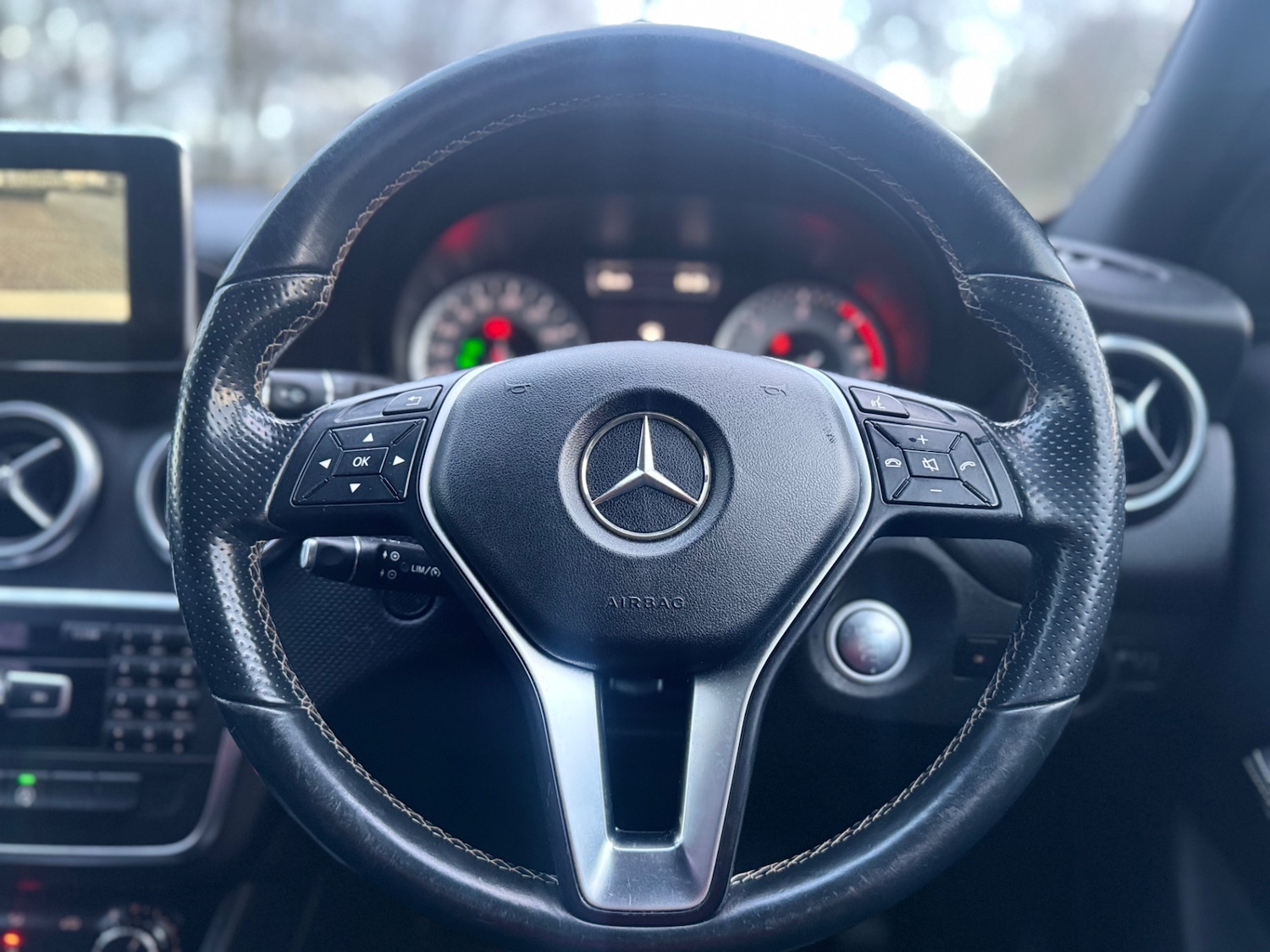 Used Mercedes-Benz A-Class 2015 for sale - 77080916: Photo 12