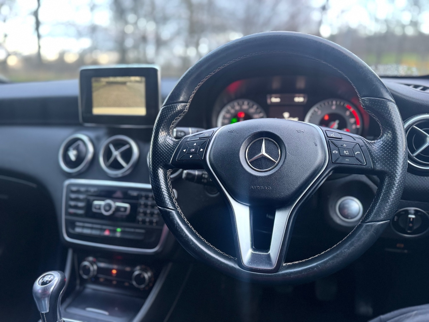 Used Mercedes-Benz A-Class 2015 for sale - 77080916: Photo 13