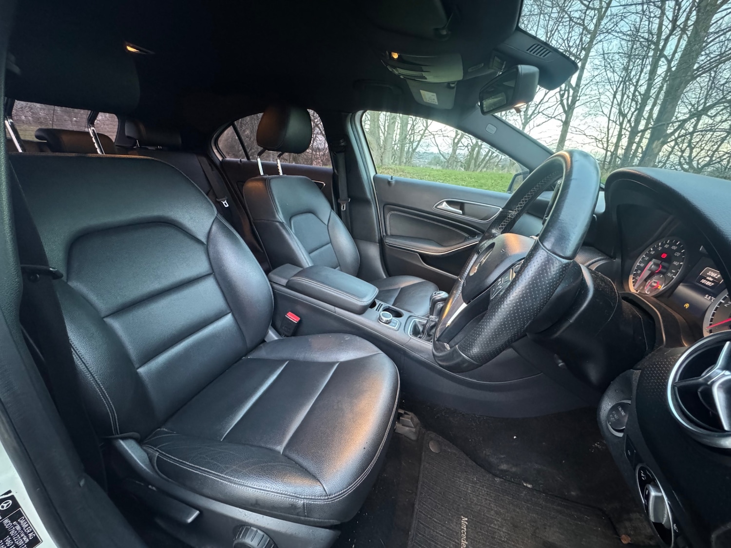 Used Mercedes-Benz A-Class 2015 for sale - 77080916: Photo 17