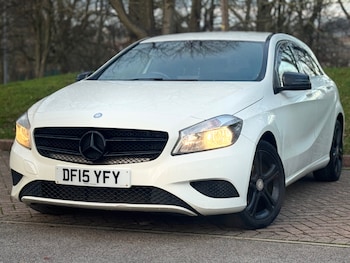 Used Mercedes-Benz A-Class 2015 for sale - 77080916: Photo