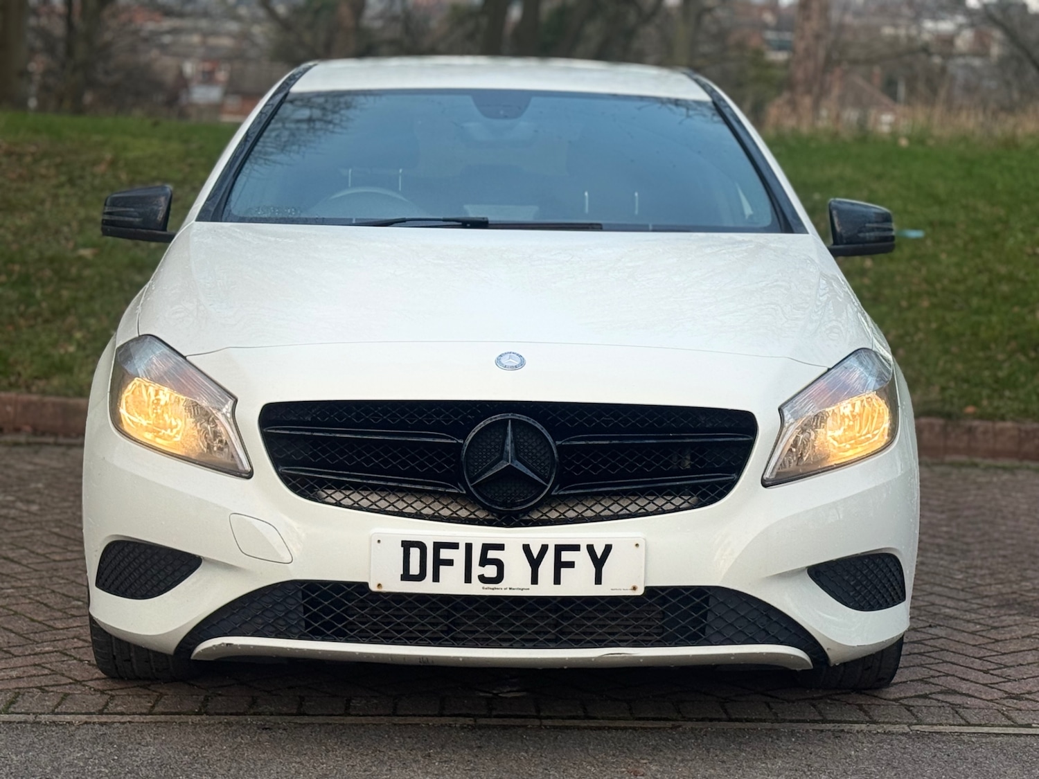 Used Mercedes-Benz A-Class 2015 for sale - 77080916: Photo 2
