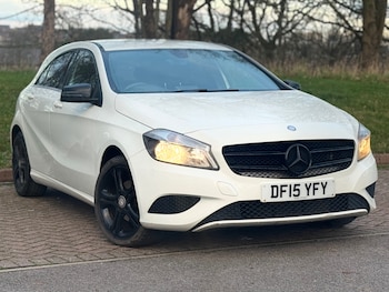 Used Mercedes-Benz A-Class 2015 for sale - 77080916: Photo