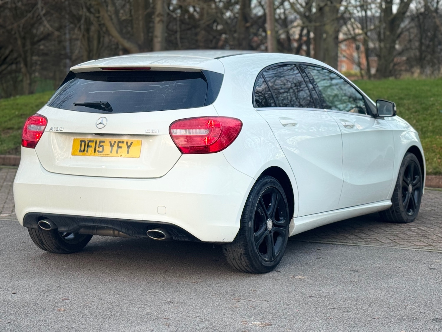 Used Mercedes-Benz A-Class 2015 for sale - 77080916: Photo 6