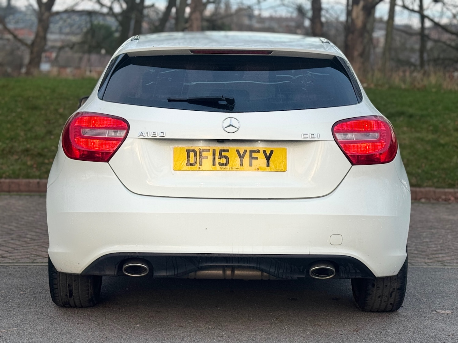 Used Mercedes-Benz A-Class 2015 for sale - 77080916: Photo 7