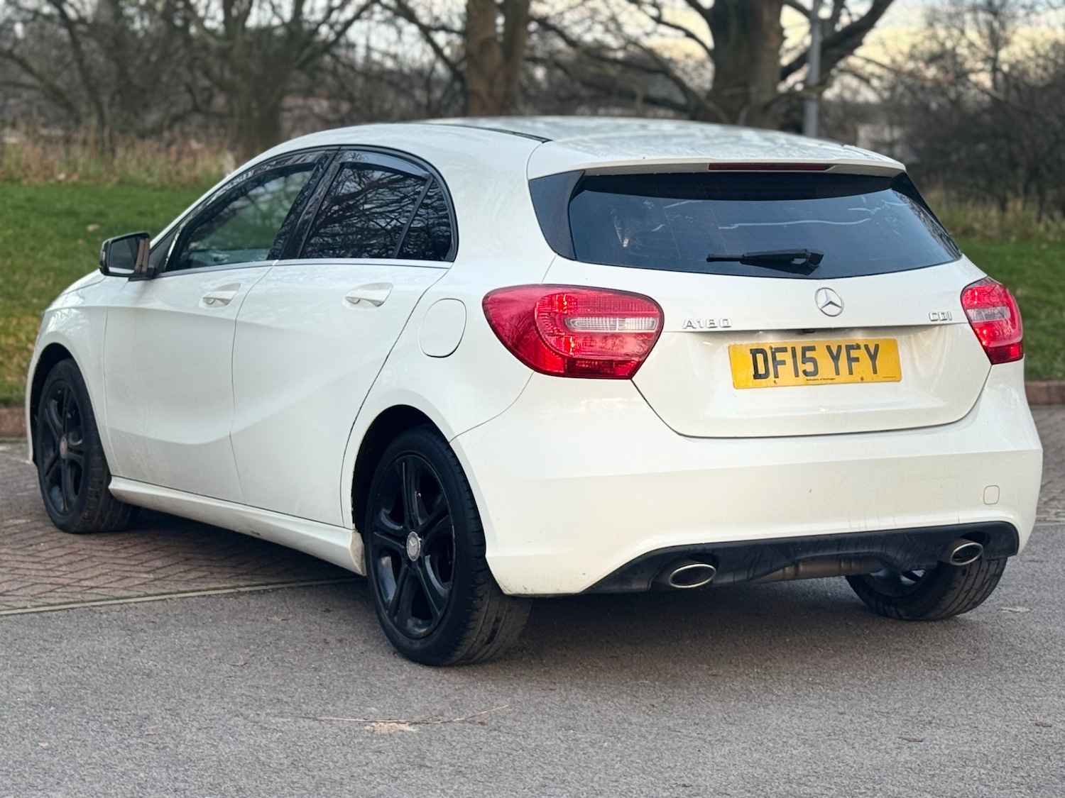 Used Mercedes-Benz A-Class 2015 for sale - 77080916: Photo 8