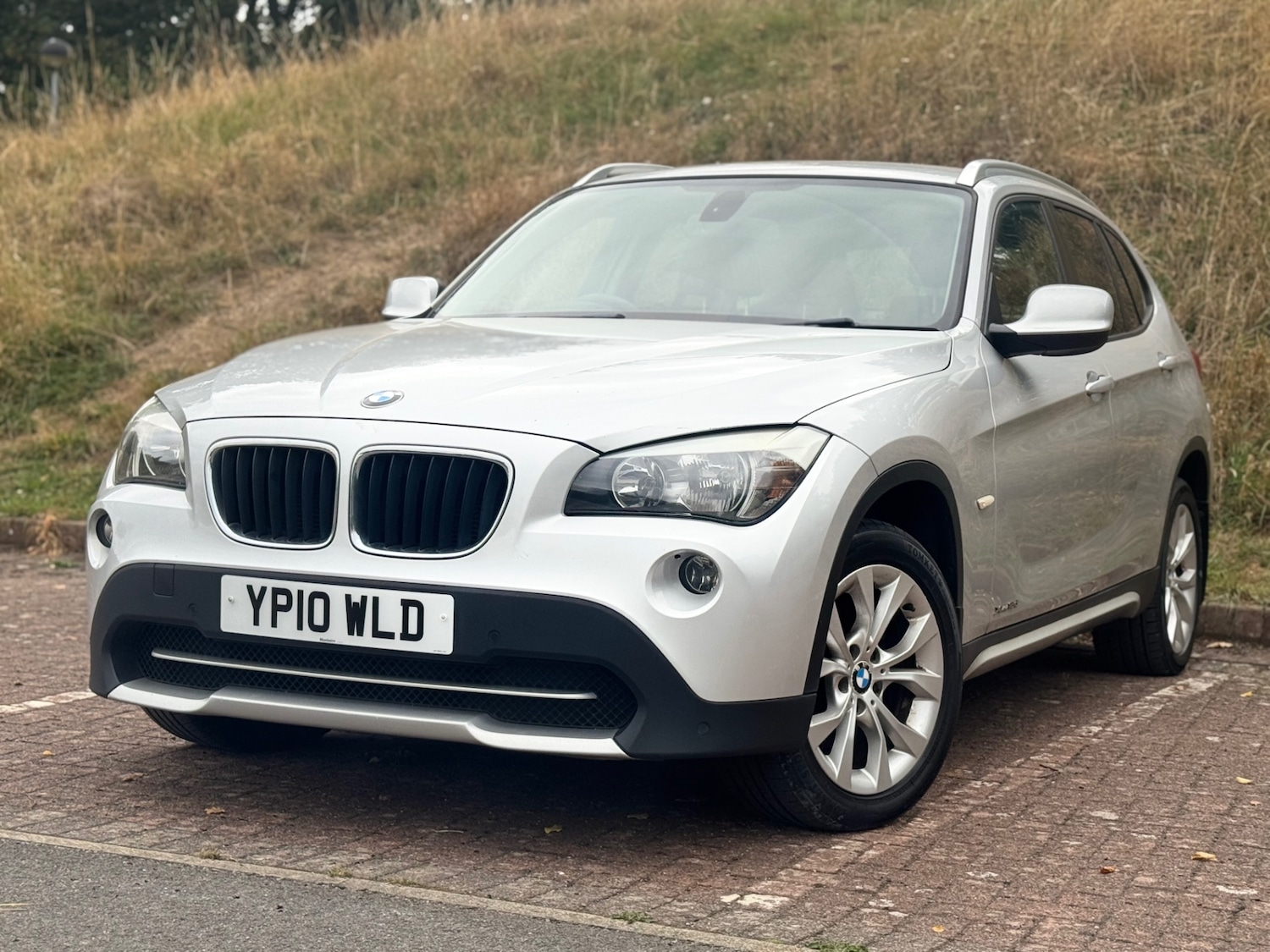 Vehicle 1