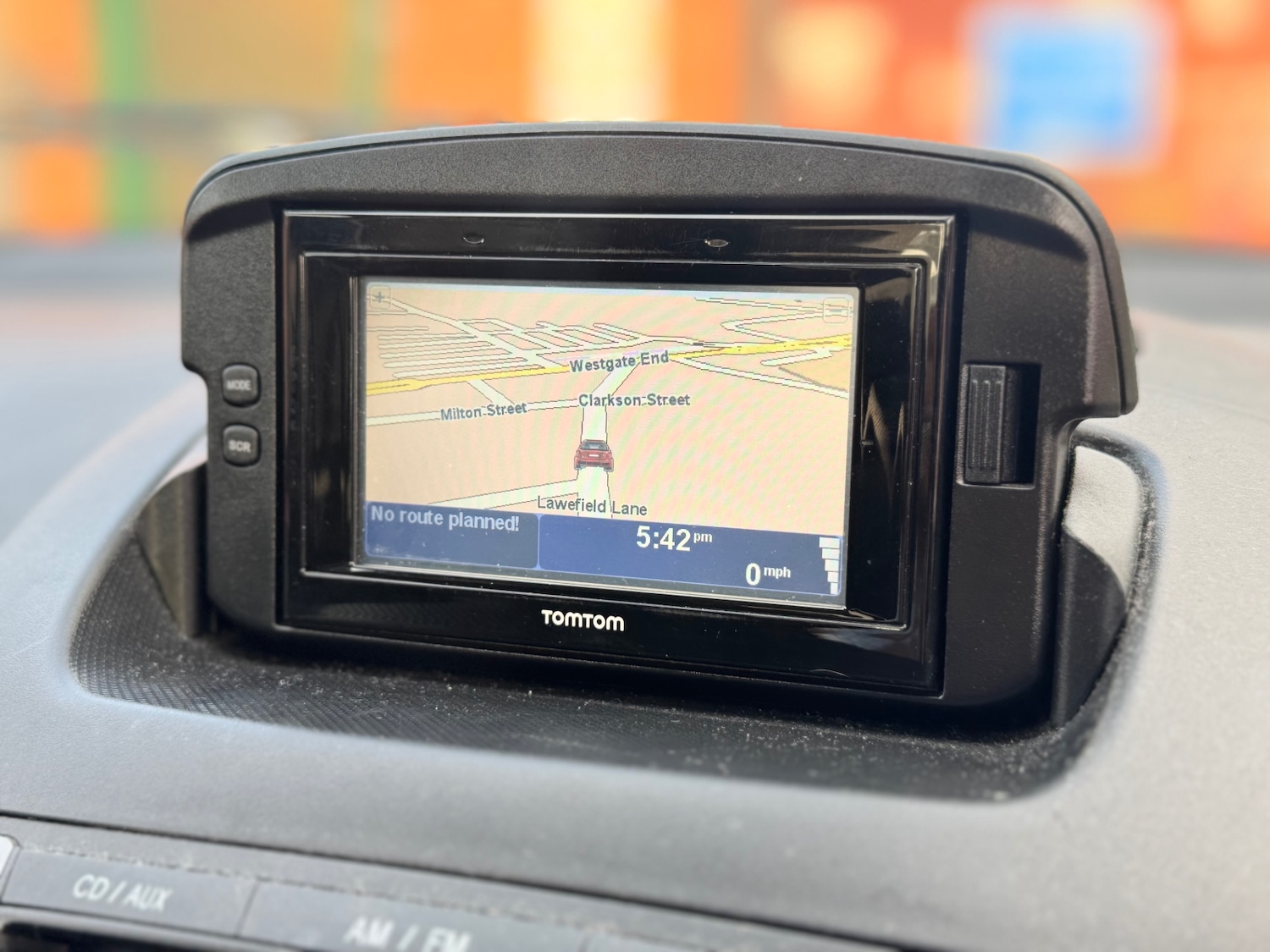 Vehicle 10