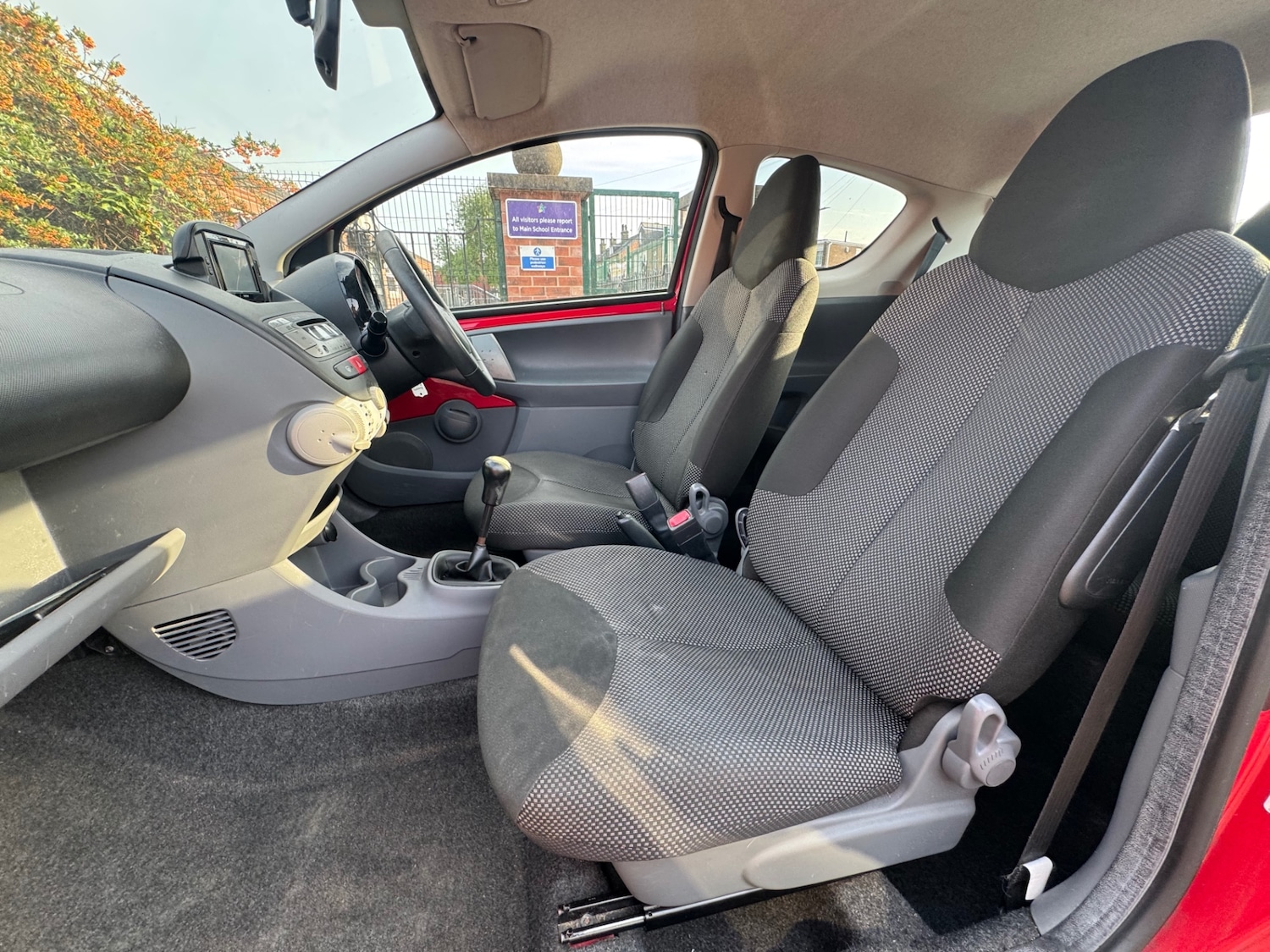 Vehicle 14