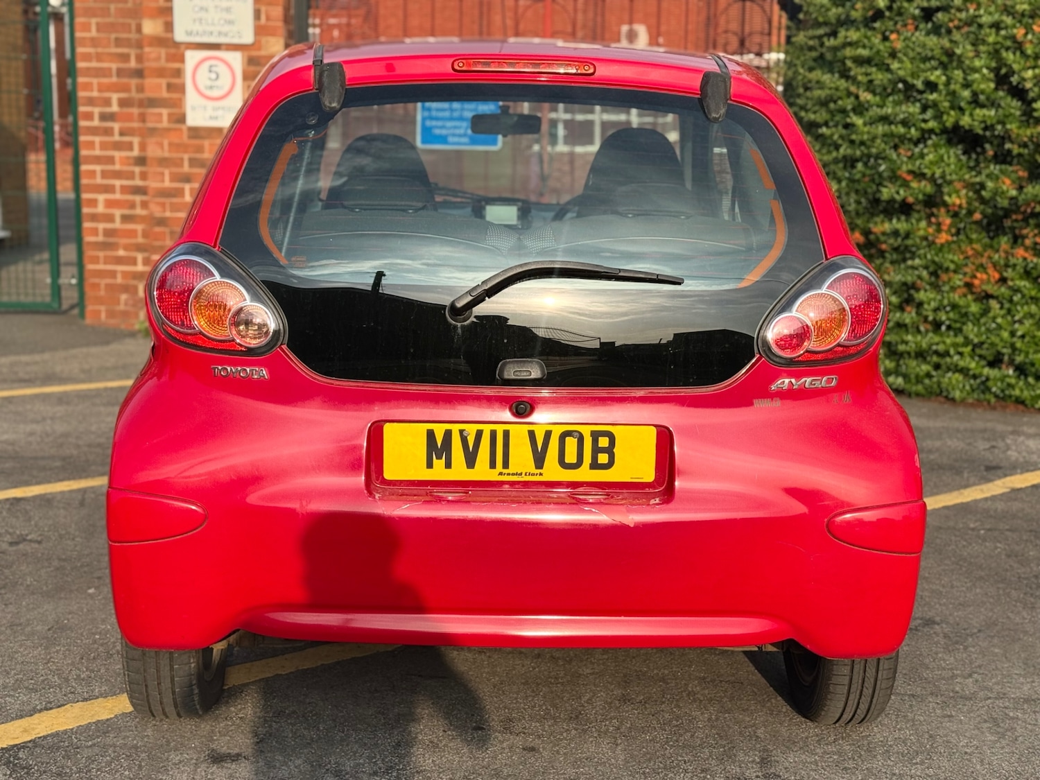 Vehicle 7