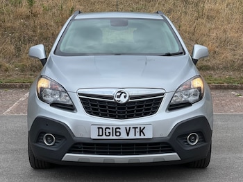 Used Vauxhall Mokka 2016 for sale - 75724482: Photo