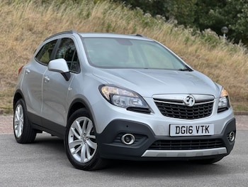 Used Vauxhall Mokka 2016 for sale - 75724482: Photo