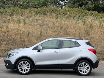 Used Vauxhall Mokka 2016 for sale - 75724482: Photo