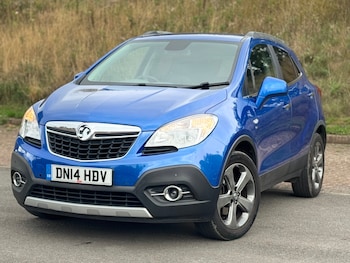Used Vauxhall Mokka 2014 for sale - 76016856: Photo