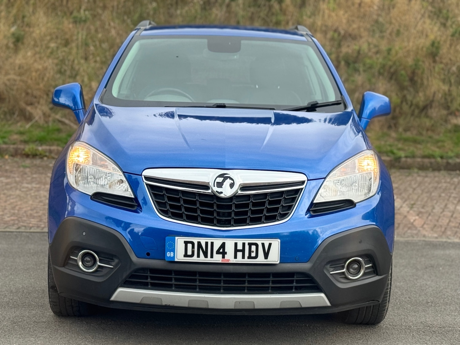 Vehicle 2