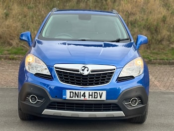 Used Vauxhall Mokka 2014 for sale - 76016856: Photo
