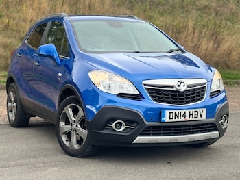 Used Vauxhall Mokka 2014 for sale - 76016856: Photo