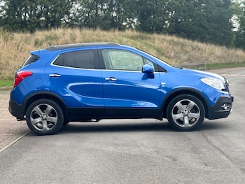 Used Vauxhall Mokka 2014 for sale - 76016856: Photo