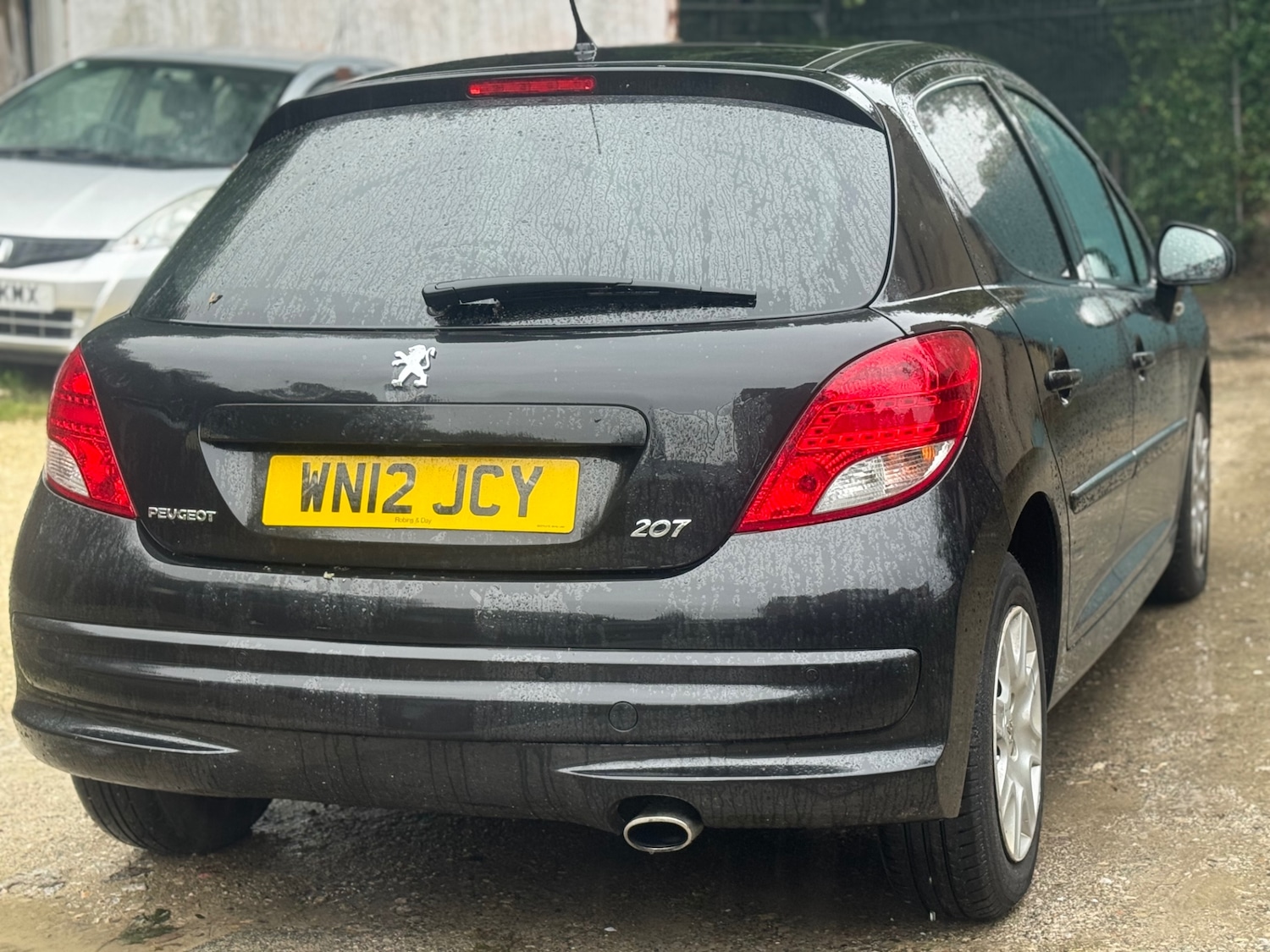 Vehicle 9