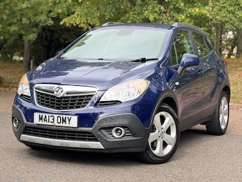 Used Vauxhall Mokka 2013 for sale - 75913774: Photo