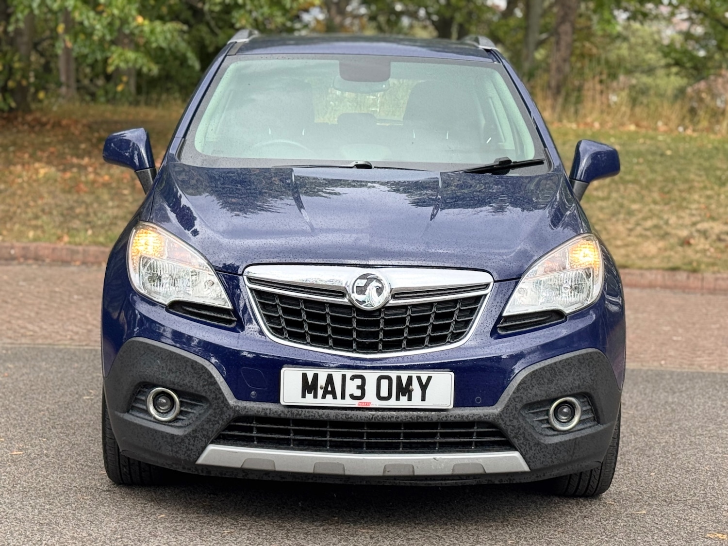 Vehicle 2