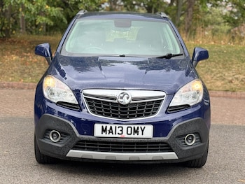 Used Vauxhall Mokka 2013 for sale - 75913774: Photo