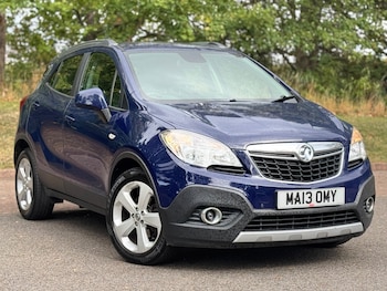Used Vauxhall Mokka 2013 for sale - 75913774: Photo