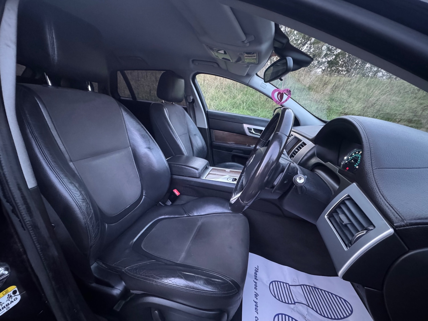 Used Jaguar XF 2013 for sale - 76345109: Photo 14