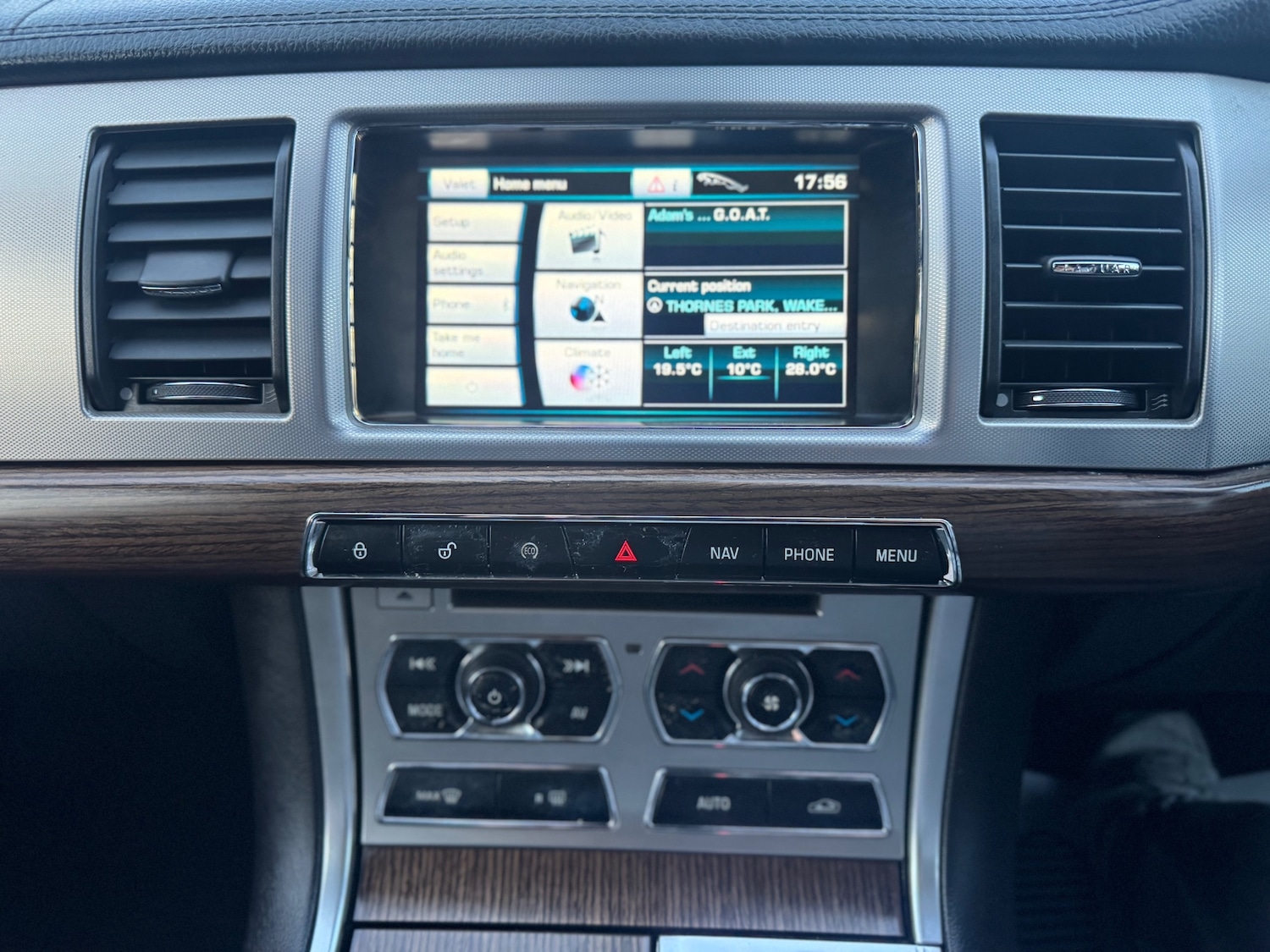 Used Jaguar XF 2013 for sale - 76345109: Photo 16