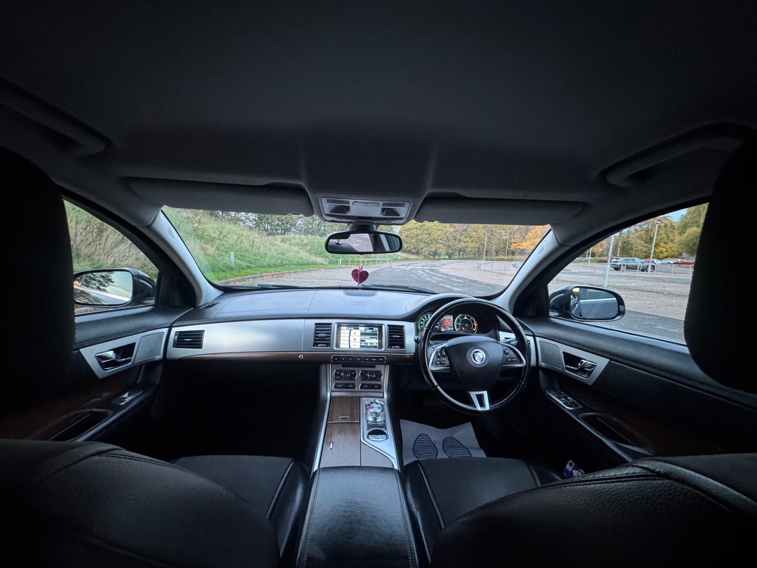 Used Jaguar XF 2013 for sale - 76345109: Photo 22