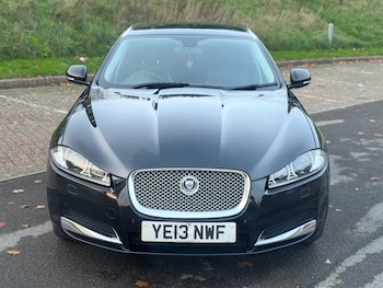 Used Jaguar XF 2013 for sale - 76345109: Photo